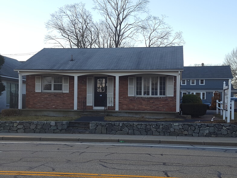 901 Main St, East Greenwich, RI for sale - Building Photo - Image 1 of 1