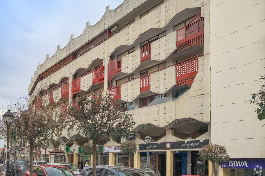 Plaza España, 12, Leganés, Madrid à vendre - Photo du bâtiment - Image 3 de 3