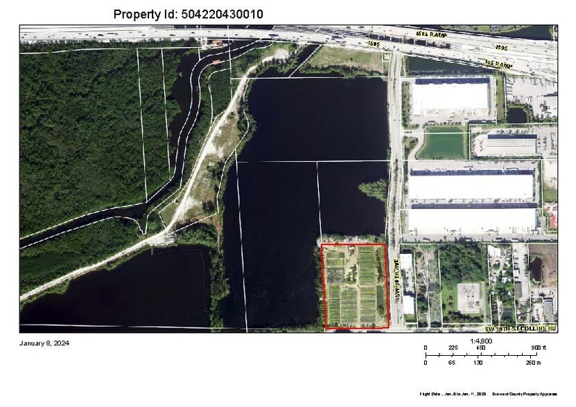 3035 SW 36th St, Fort Lauderdale, FL for sale - Building Photo - Image 2 of 2