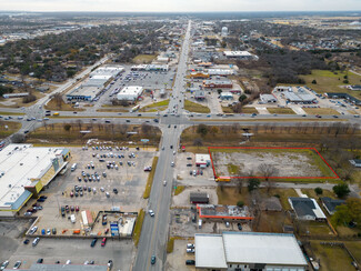 Plus de détails pour 2801 Albert, Greenville, TX - Terrain à louer