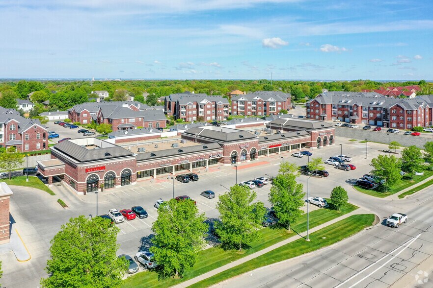 2901-2909 S 84th St, Lincoln, NE à louer - Photo du bâtiment - Image 3 de 5
