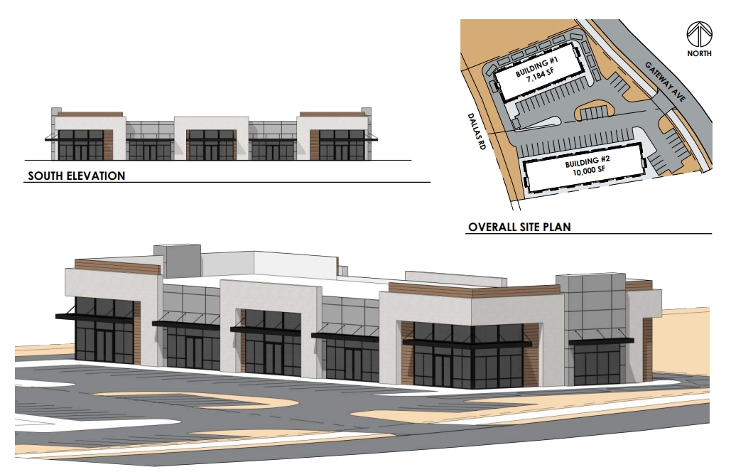 2281 Gateway Ave, Richland, WA for lease Primary Photo- Image 1 of 2