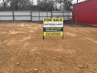 More details for 301 W 12th St, Ada, OK - Land for Sale