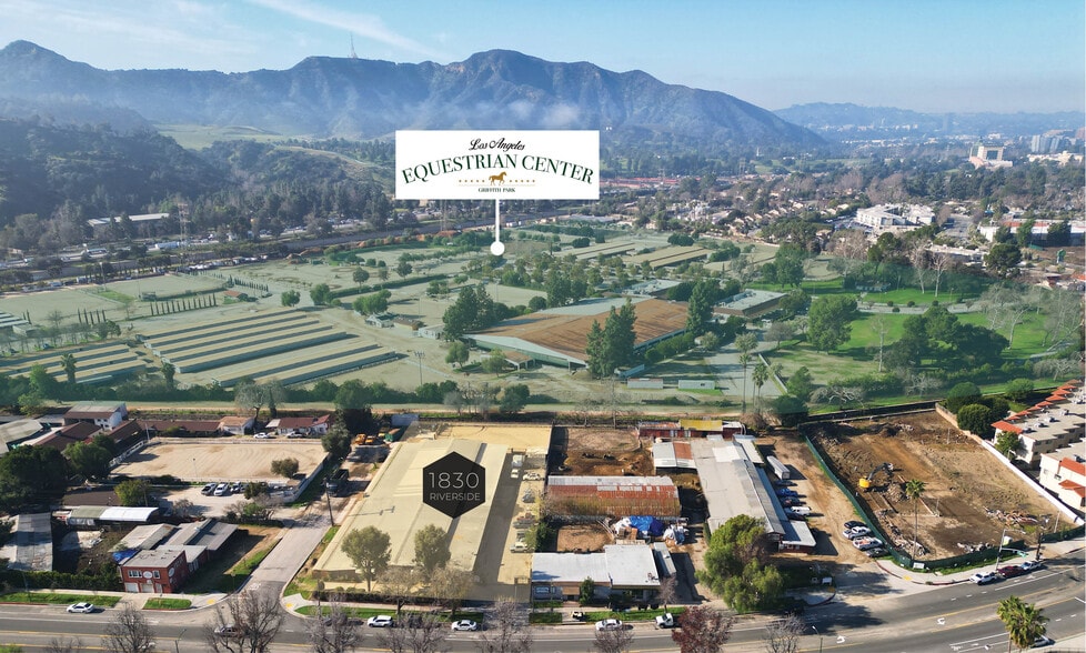 1830 Riverside Dr, Glendale, CA for sale - Building Photo - Image 1 of 20