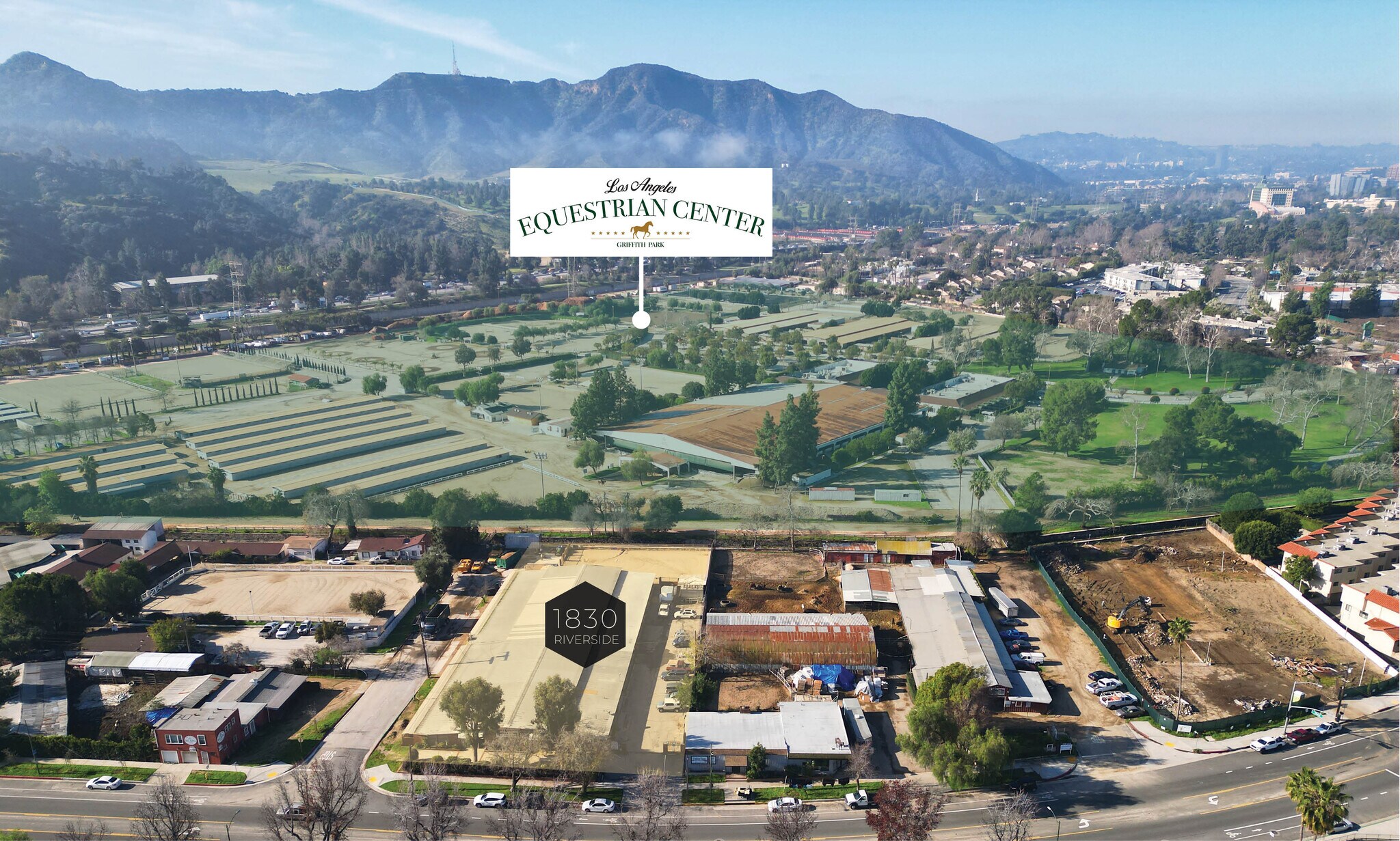 1830 Riverside Dr, Glendale, CA à vendre Photo principale- Image 1 de 20