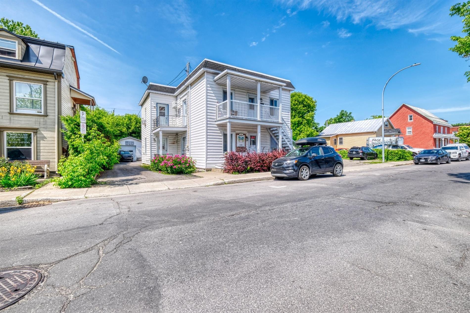 34 Rue Saint-Joseph, Sainte-Thérèse, QC à vendre Photo principale- Image 1 de 2