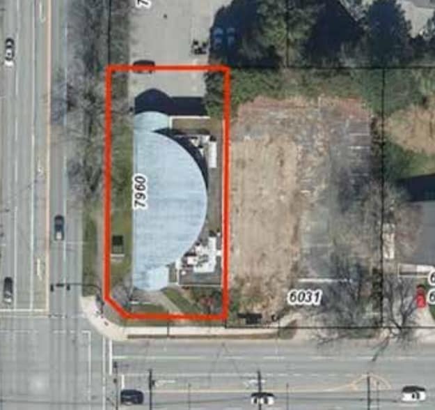 7960 No. 2 Rd, Richmond, BC for sale - Building Photo - Image 1 of 1