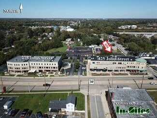 More details for 425 Joliet St, Dyer, IN - Office for Lease