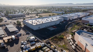 Plus de détails pour 640 N 43rd Ave, Phoenix, AZ - Industriel à louer