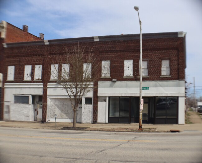 Plus de détails pour 1521-1527 State St, Erie, PA - Commerce de détail à vendre