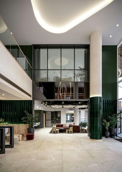 2 Wellington Place, Leeds à louer - Photo du bâtiment - Image 3 de 9