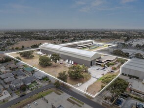 1 Glencairn Ave, Deer Park, VIC - Aerial  map view - Image1