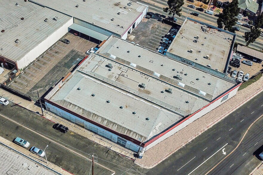 3900-3912 Broadway pl, Los Angeles, CA à vendre - Photo principale - Image 1 de 3