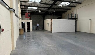 Plus de détails pour Kingsland Gran, Warrington - Industriel à vendre