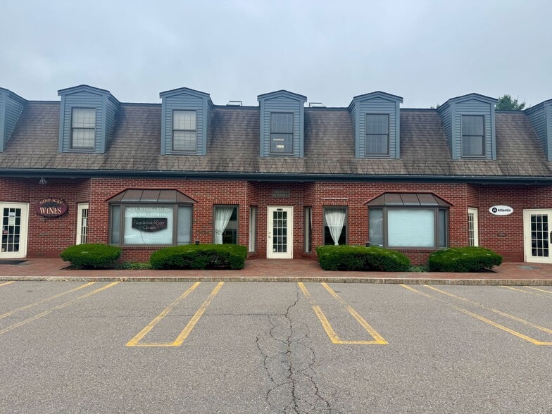 1624 Sudbury Rd, Concord, MA for lease - Primary Photo - Image 1 of 33