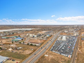 991 Platte River Blvd, Brighton, CO - Aérien  Vue de la carte - Image1