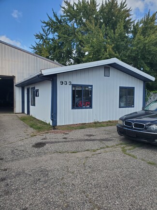 Plus de détails pour 932-934 2nd St, Kalamazoo, MI - Vente au détail à vendre