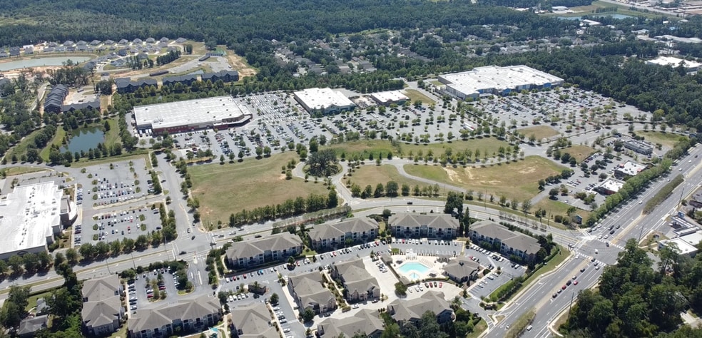 3643 Mahan Dr, Tallahassee, FL for lease - Building Photo - Image 3 of 5