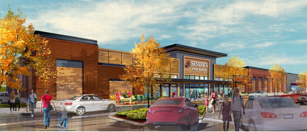 1391 Olympia Fields Dr, Oconomowoc, WI for lease - Building Photo - Image 1 of 5