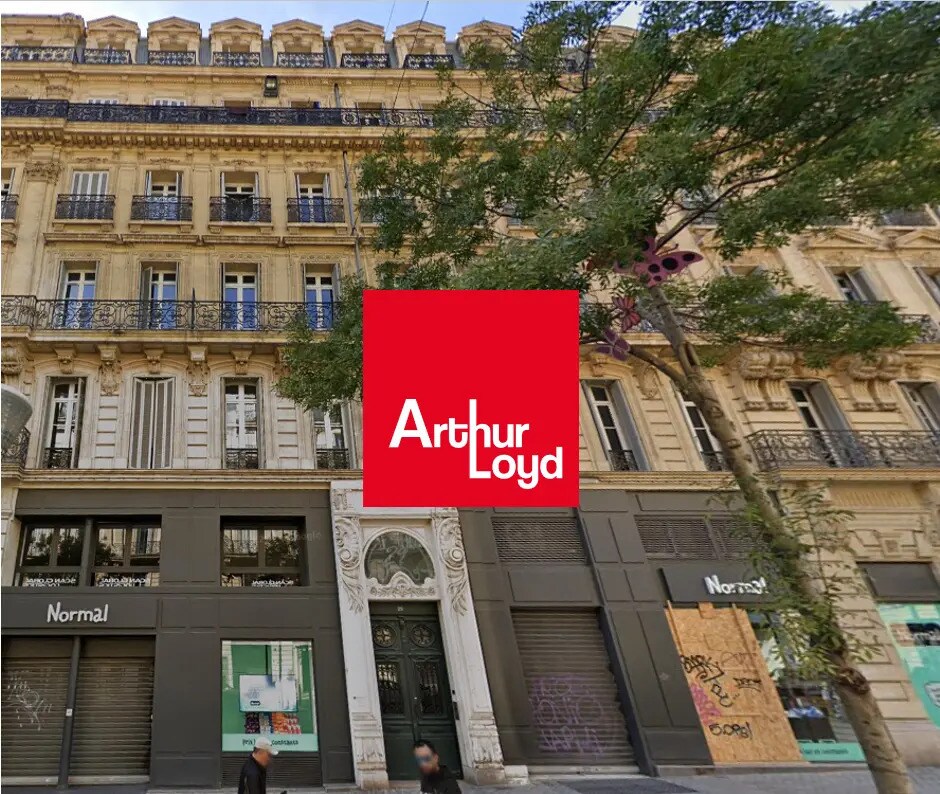 29 Rue De La Republique, Marseille à louer Photo principale- Image 1 de 4
