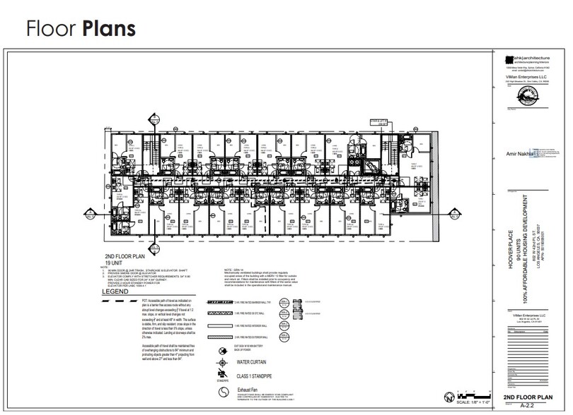 802 W 42nd Pl, Los Angeles, CA à vendre - Plan d  tage - Image 3 de 6