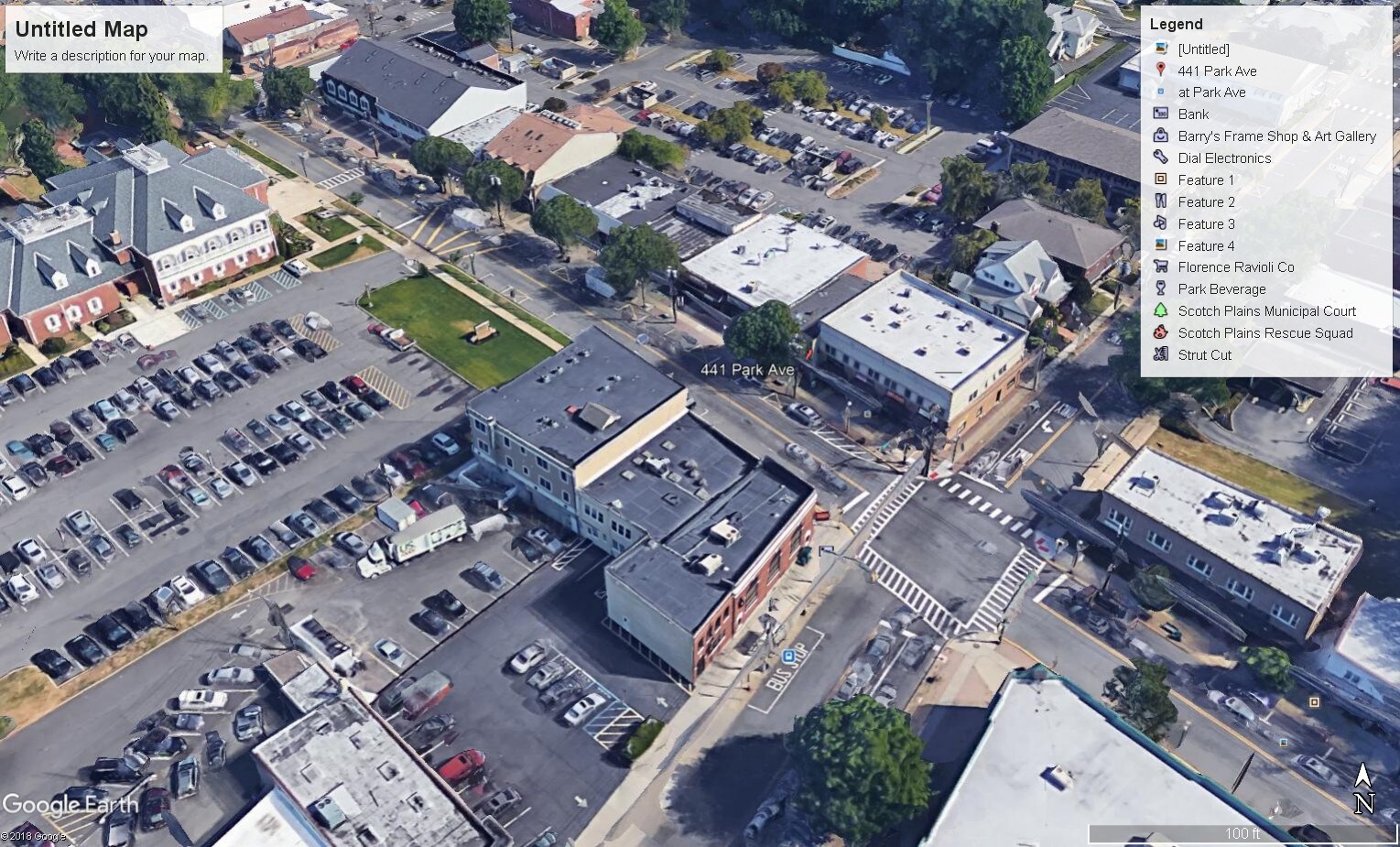 441 Park Ave, Scotch Plains, NJ à vendre Autre- Image 1 de 1