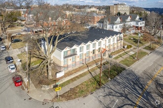 2181 Victory Pky, Cincinnati, OH - Aerial  map view