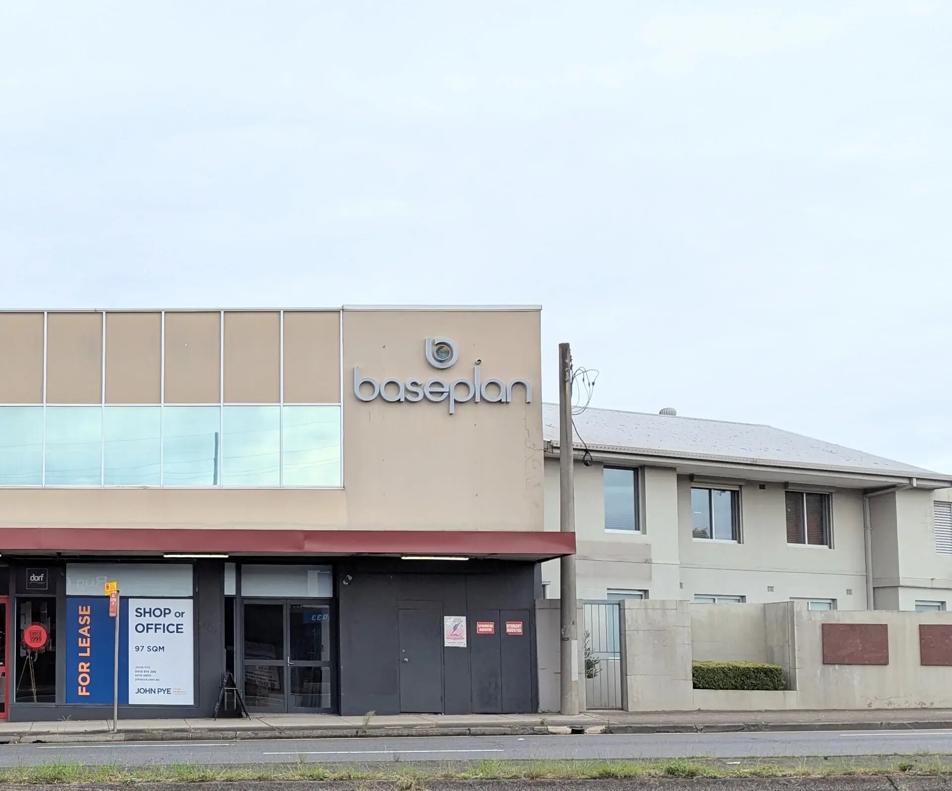 293-299 Pennant Hills Rd, Thornleigh à louer Photo du bâtiment- Image 1 de 4