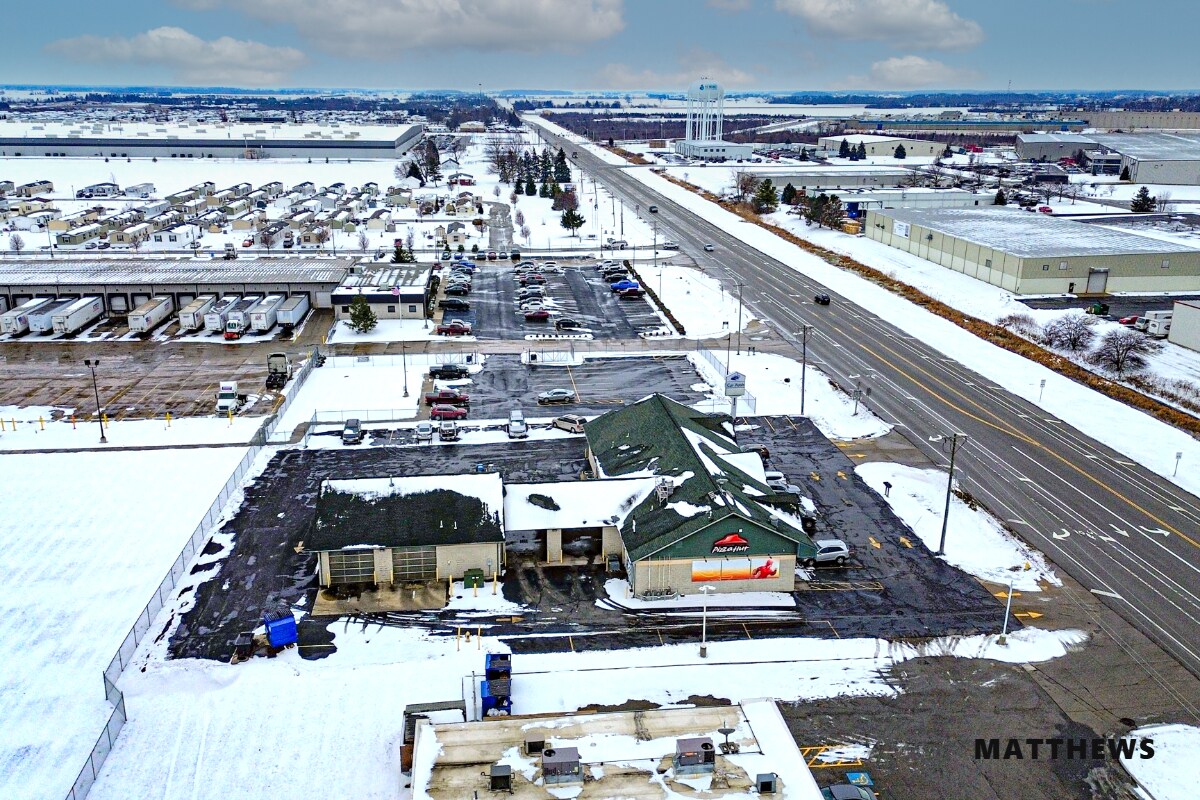 Northwest Ohio Car Wash Portfolio portefeuille de 4 propriétés à vendre sur LoopNet.ca Photo du bâtiment- Image 1 de 6