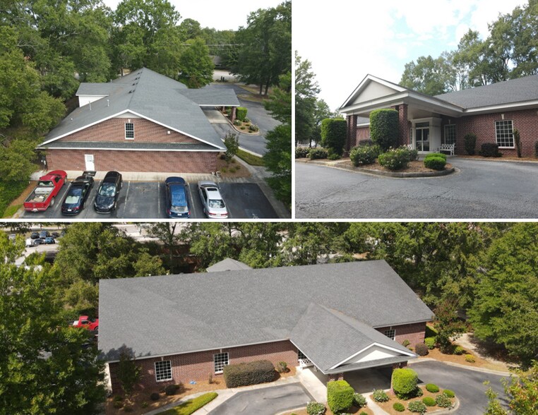 504 S 4th St, Hartsville, SC à vendre - Photo du bâtiment - Image 2 de 3