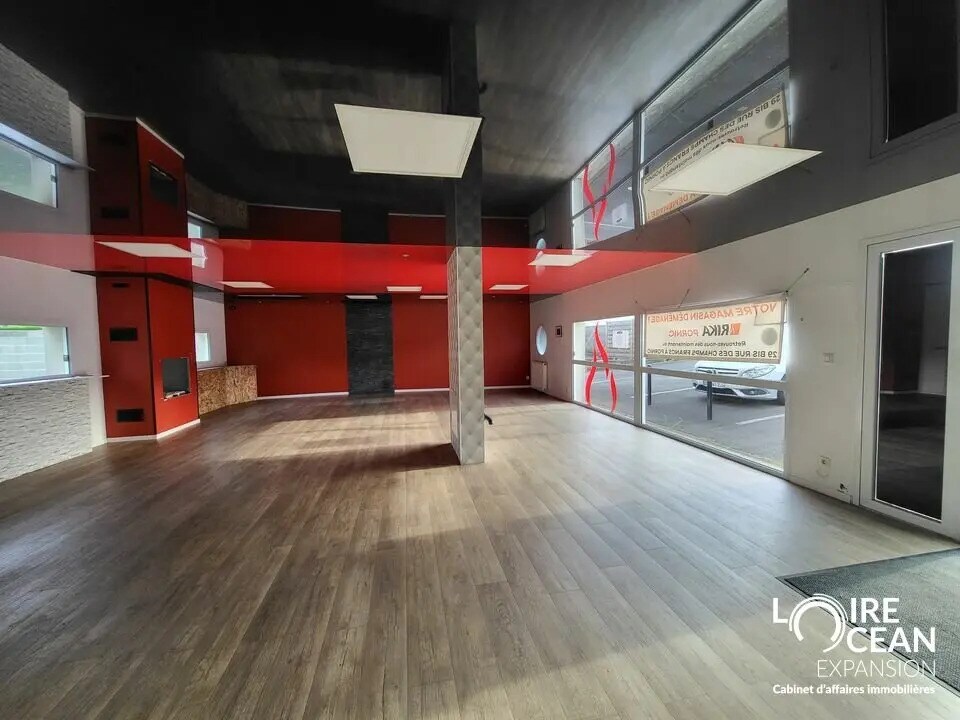 Commerce de détail dans Pornic à louer Photo intérieure- Image 1 de 9