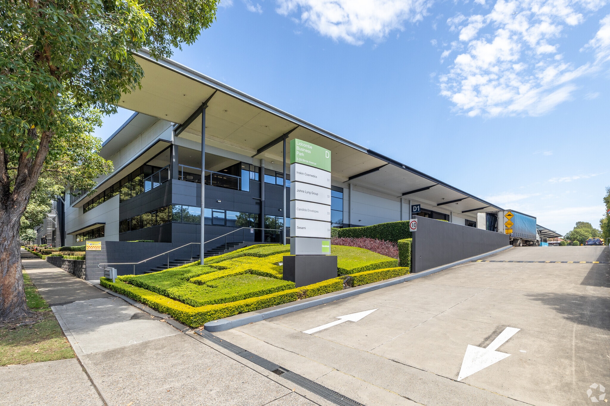 3-29 Birnie Ave, Lidcombe for lease Primary Photo- Image 1 of 4