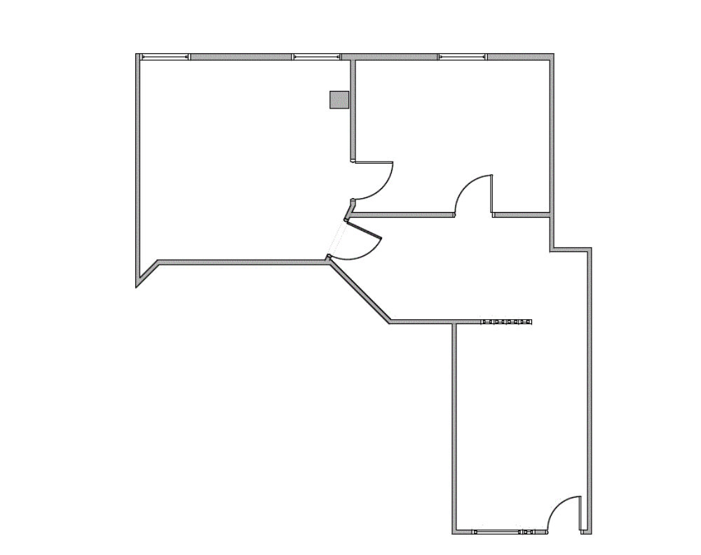 9898 Bissonnet St, Houston, TX for lease Floor Plan- Image 1 of 1