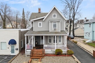 Plus de détails pour 60 W Catherine St, Nyack, NY - Multi-résidentiel à vendre