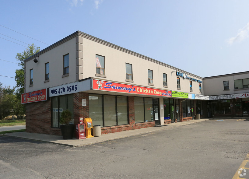 213-225 The Queensway S, Georgina, ON for lease - Building Photo - Image 2 of 5