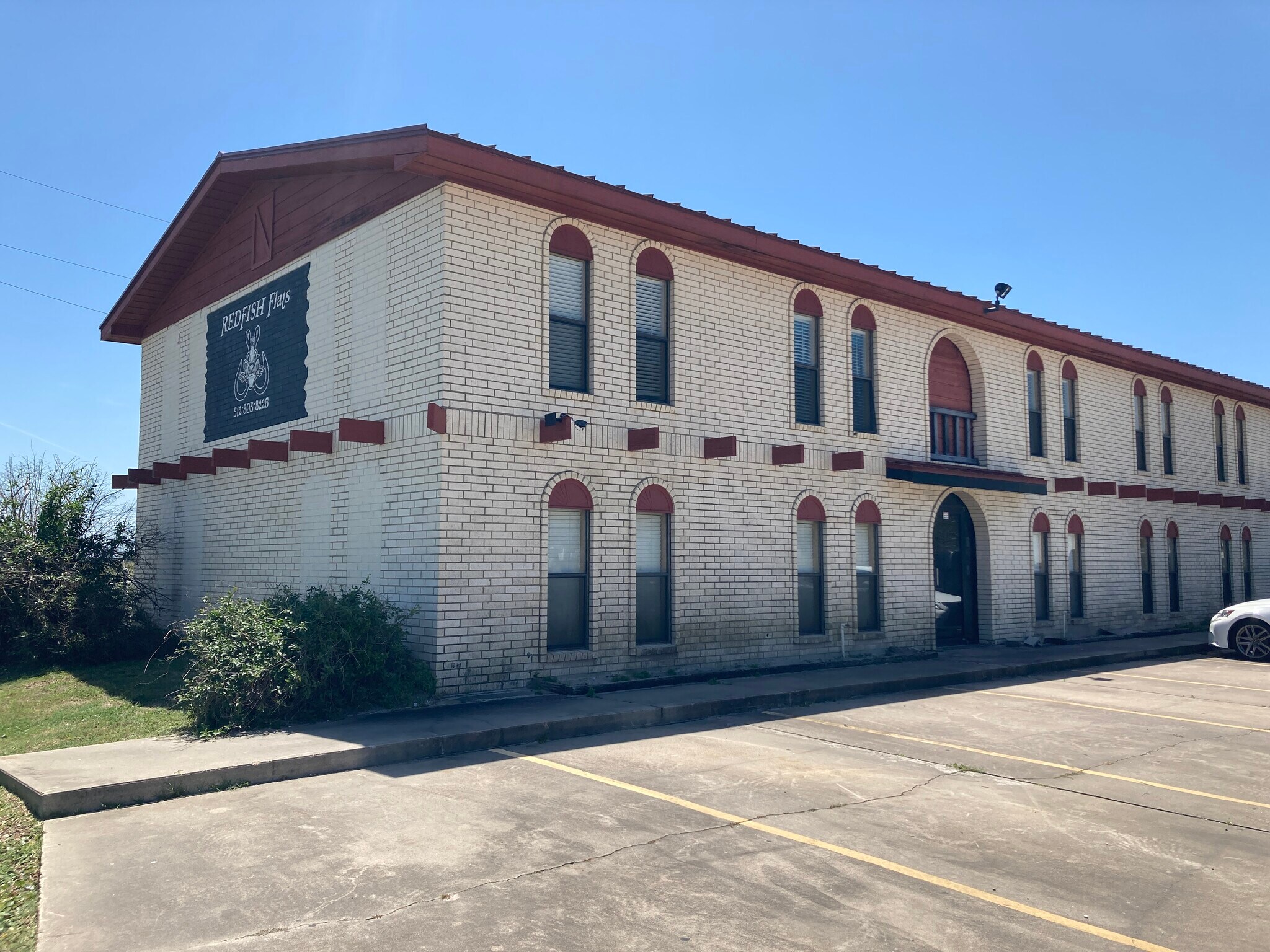 4841 N Highway 35 N, Rockport, TX à vendre Photo du bâtiment- Image 1 de 13