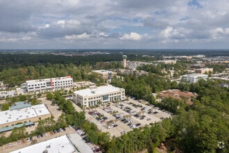 129 Vision Park Blvd, Shenandoah, TX - Aerial map view