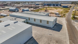 Plus de détails pour 2121 W 44th St, Odessa, TX - Industriel à vendre