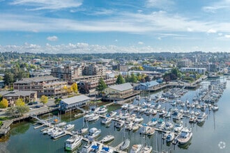 500 Columbia St NW, Olympia, WA - Aérien  Vue de la carte