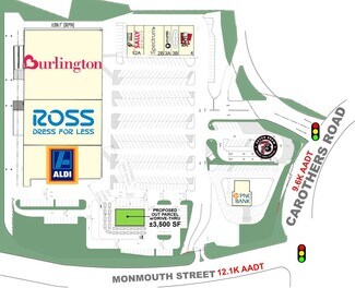 Plus de détails pour 1315 Monmouth St, Newport, KY - Commerce de détail à louer