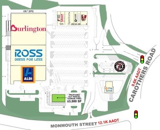 More details for 1315 Monmouth St, Newport, KY - Retail for Lease