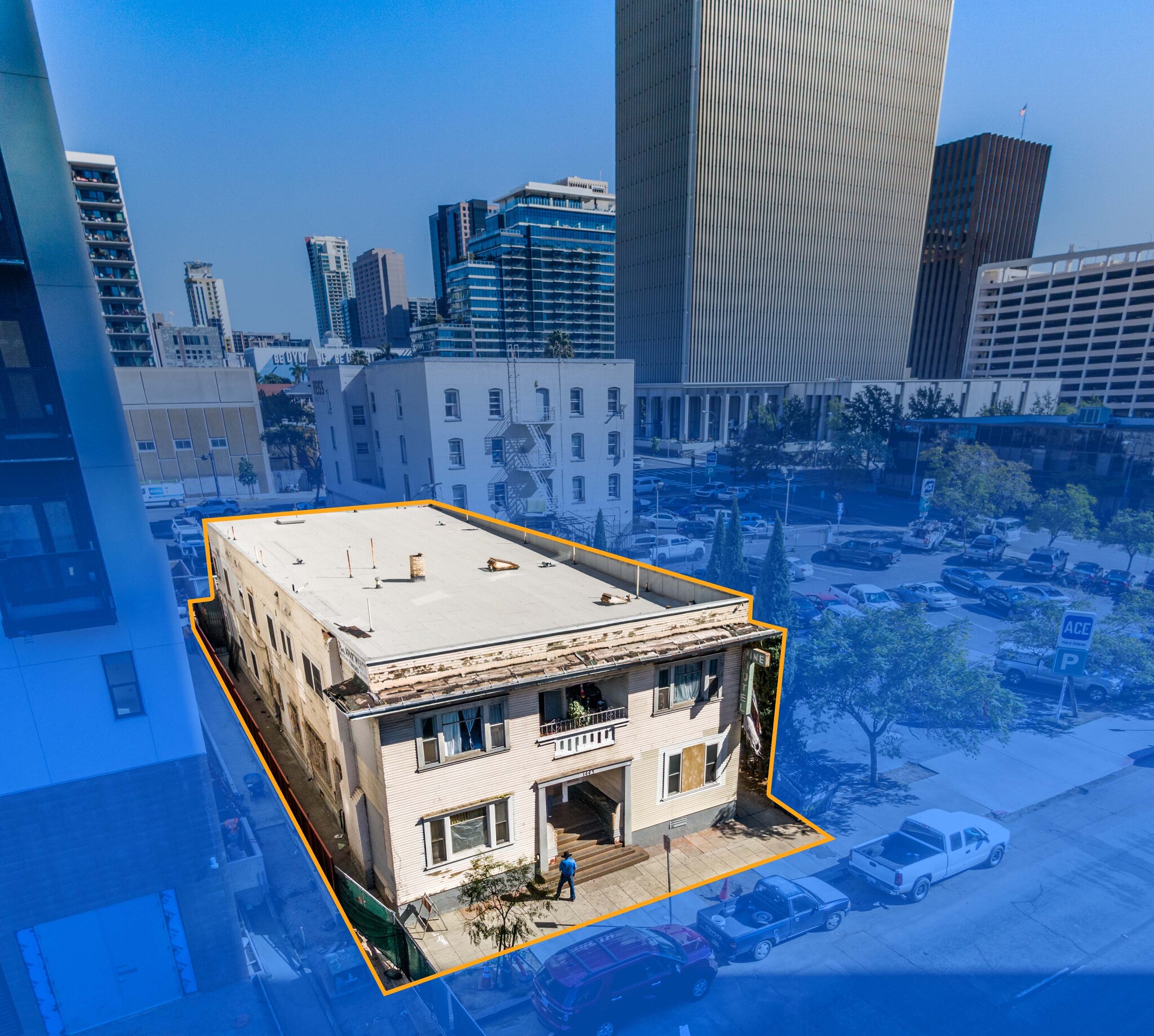 1445 Front St, San Diego, CA for sale Building Photo- Image 1 of 1