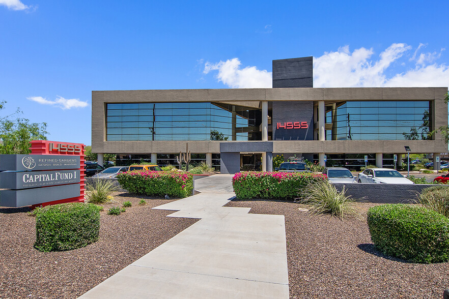 14555 N Scottsdale Rd, Scottsdale, AZ for lease - Building Photo - Image 1 of 8