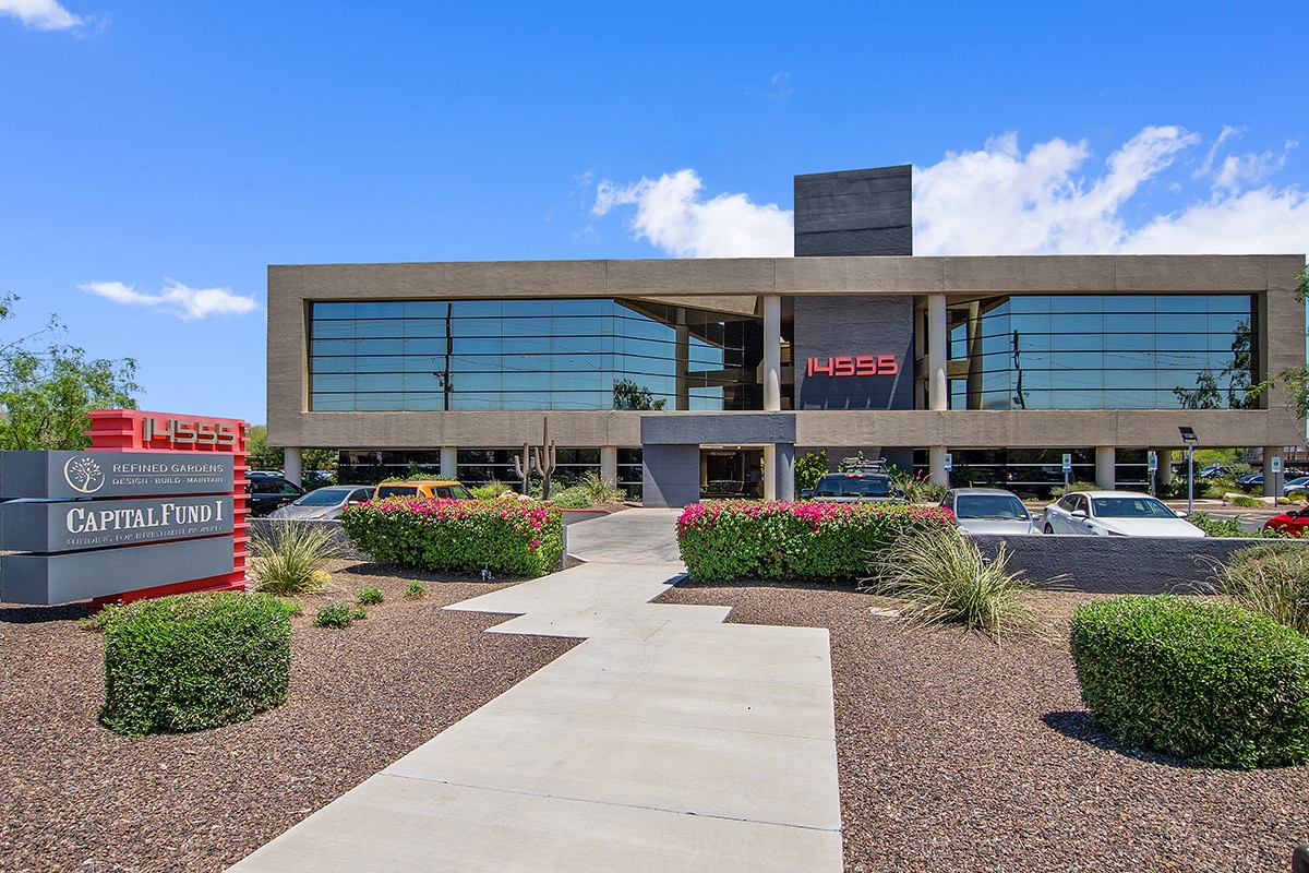 14555 N Scottsdale Rd, Scottsdale, AZ for lease Primary Photo- Image 1 of 9