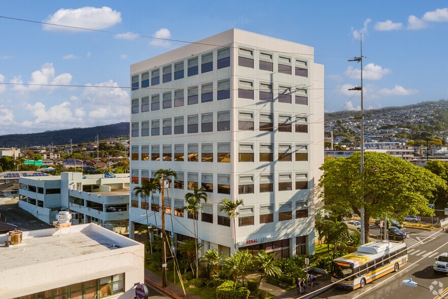 1520 Liliha St, Honolulu, HI à louer - Photo du bâtiment - Image 2 de 5