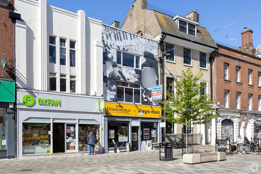 95 High St, Chelmsford for sale - Primary Photo - Image 1 of 11