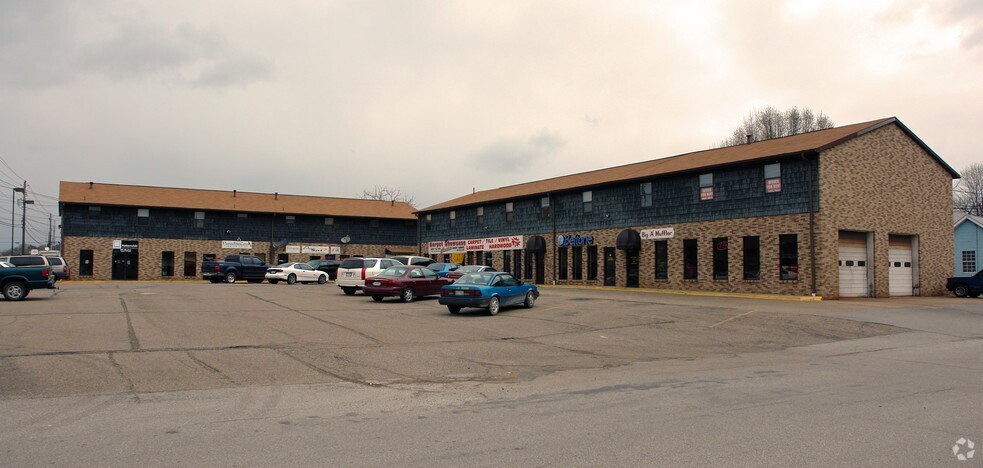 713 Division St, Parkersburg, WV à vendre - Photo du bâtiment - Image 3 de 5