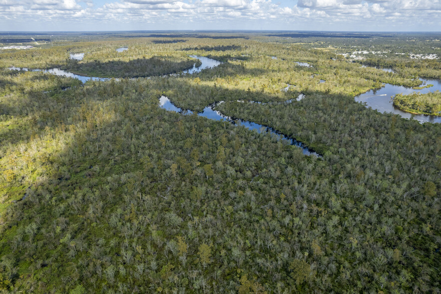 SW Co Rd 761 #A rd, Arcadia, FL à vendre - Aérien - Image 1 de 7