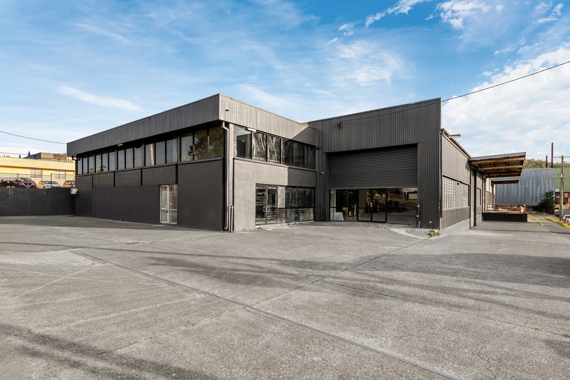 266 Evans Rd, Salisbury for lease Primary Photo- Image 1 of 4