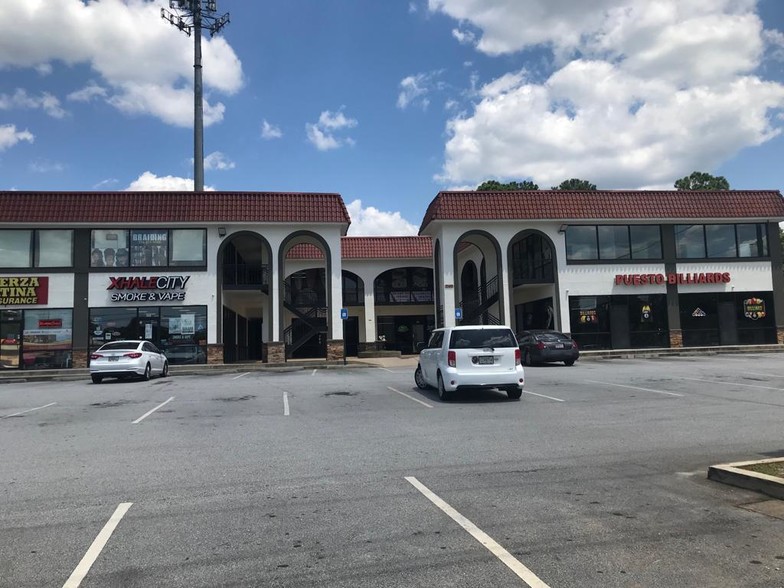 3145 Tucker Norcross Rd, Tucker, GA for lease - Building Photo - Image 1 of 15